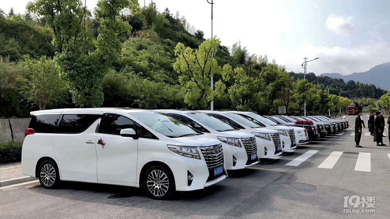 婚庆租车市场的微光：一席精致的浪漫之梦